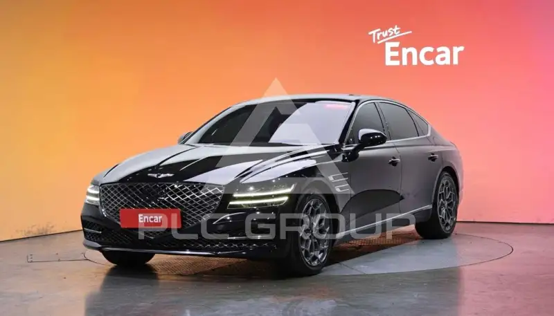 2021 Genesis G80