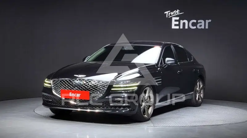2021 Genesis G80