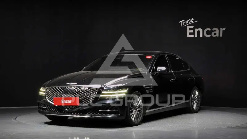 2021 Genesis G80