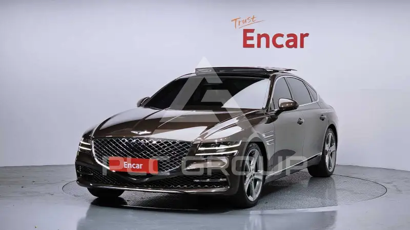 2021 Genesis G80