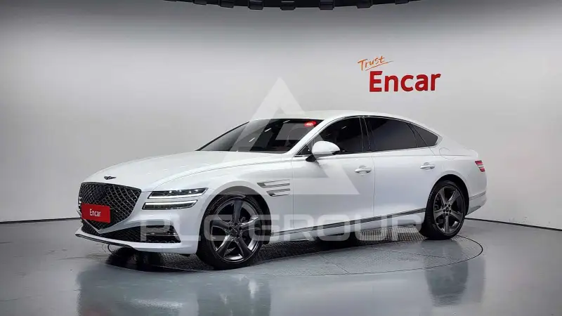 2021 Genesis G80