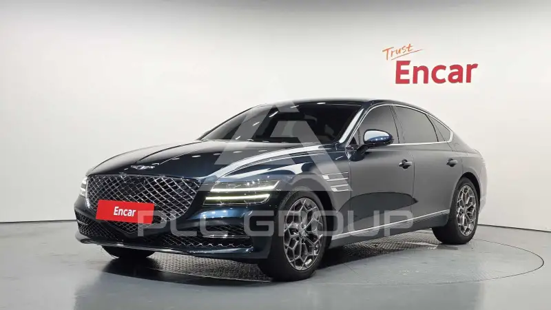 2021 Genesis G80