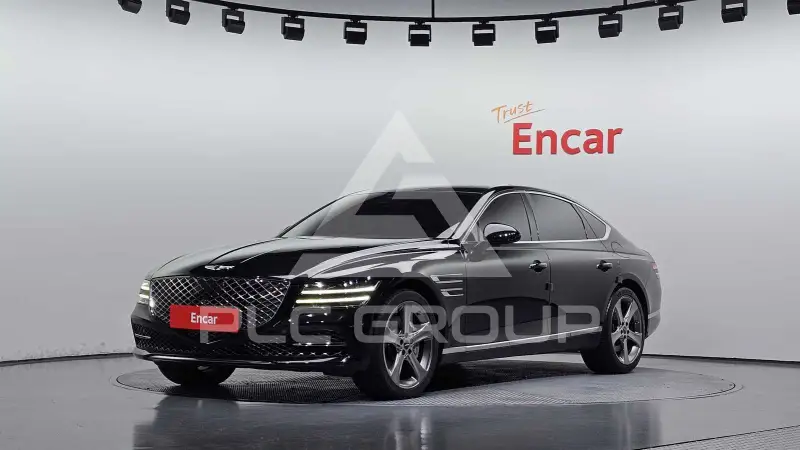 2021 Genesis G80