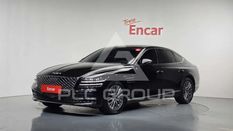 2021 Genesis G80
