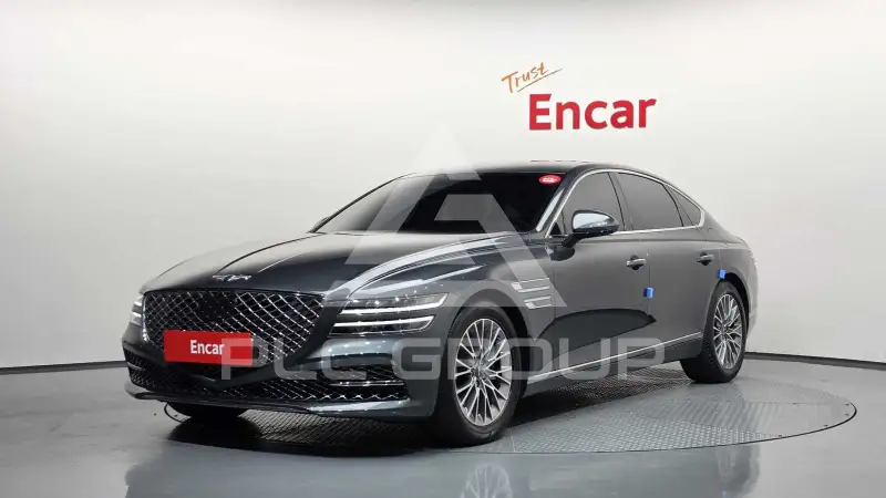 2021 Genesis G80