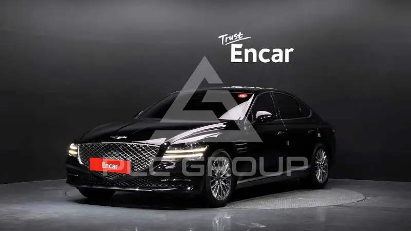2021 Genesis G80