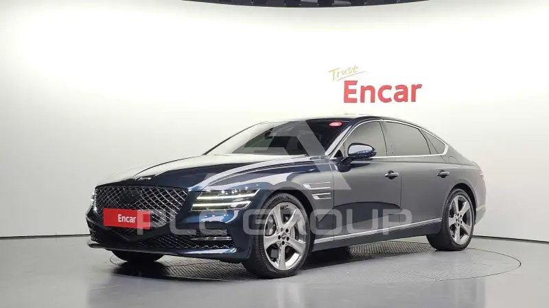 2021 Genesis G80