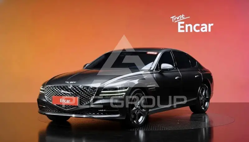 2021 Genesis G80