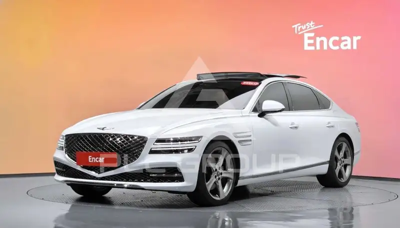 2021 Genesis G80