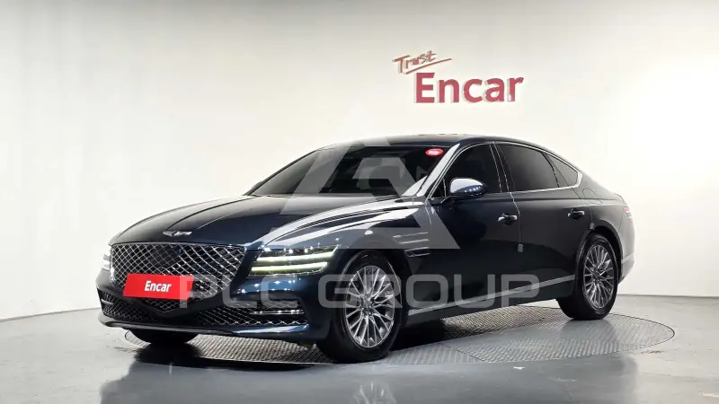 2021 Genesis G80