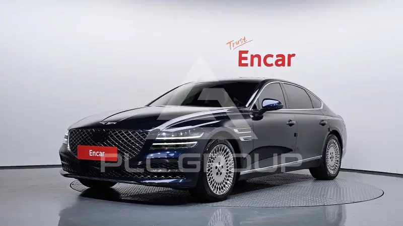 2021 Genesis G80
