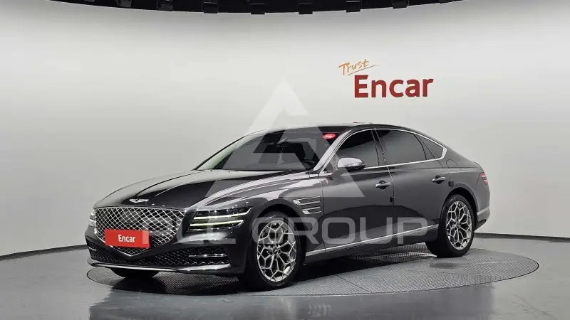 2021 Genesis G80