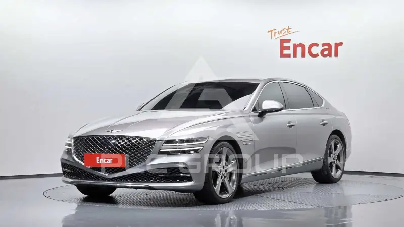 2021 Genesis G80