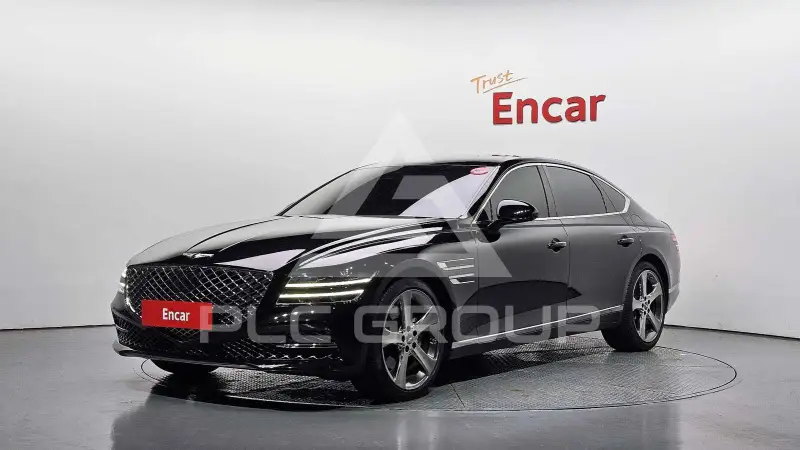 2021 Genesis G80