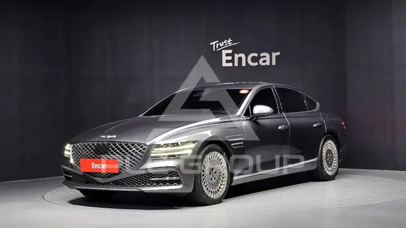 2021 Genesis G80