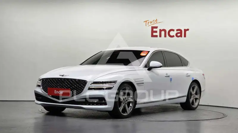 2021 Genesis G80