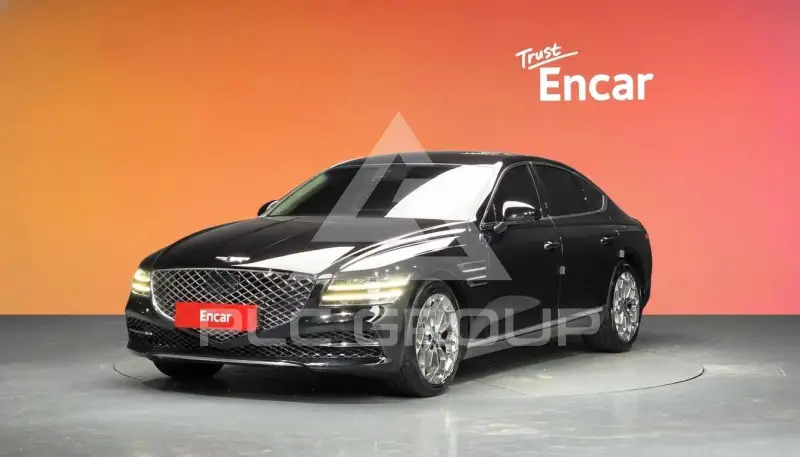 2021 Genesis G80