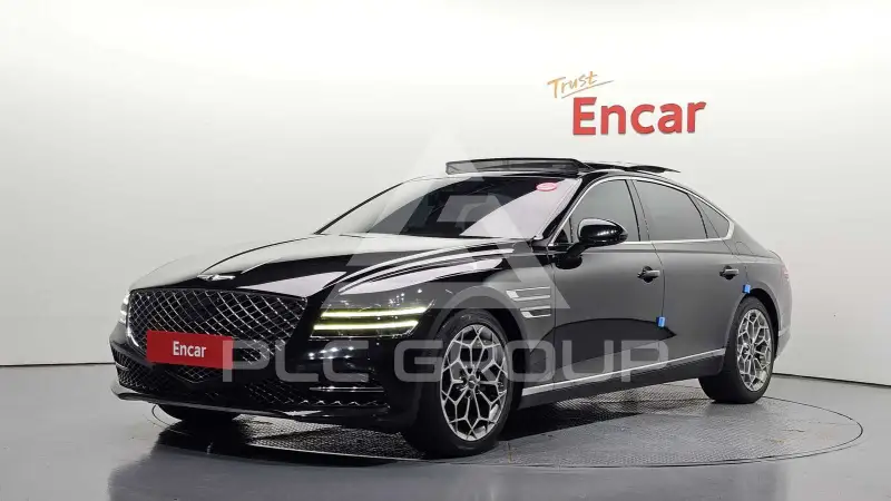2021 Genesis G80
