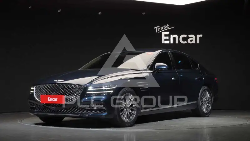 2021 Genesis G80
