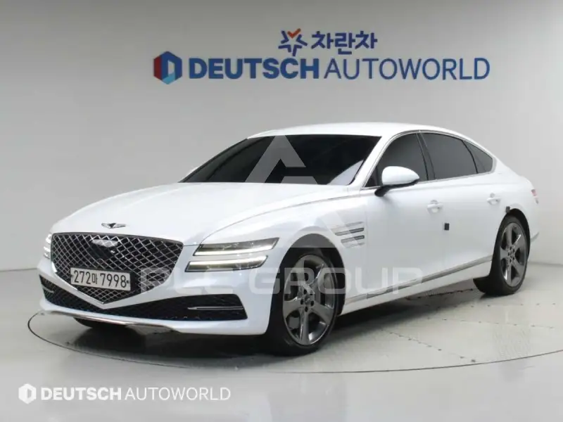 2021 Genesis G80