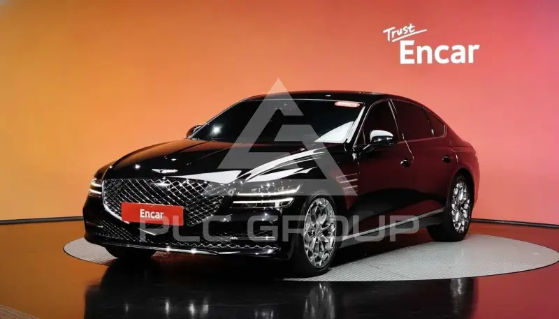 2021 Genesis G80