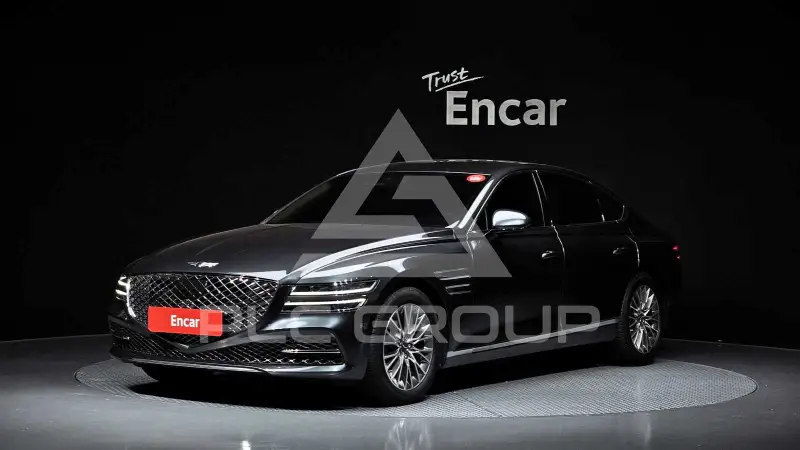 2021 Genesis G80