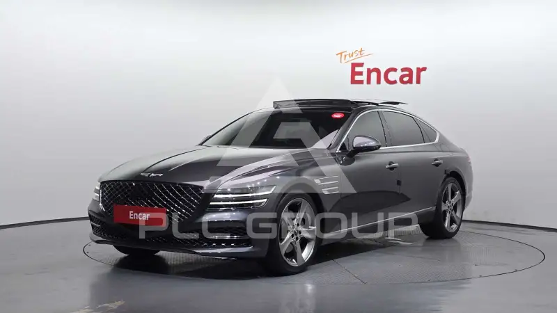 2021 Genesis G80