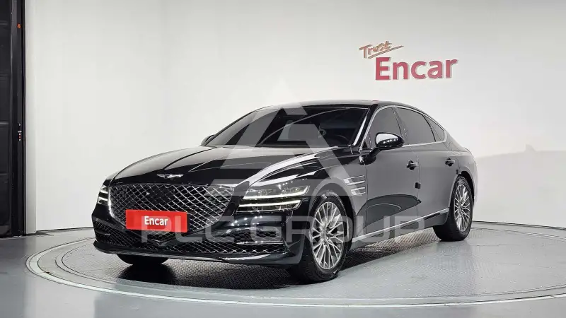 2021 Genesis G80