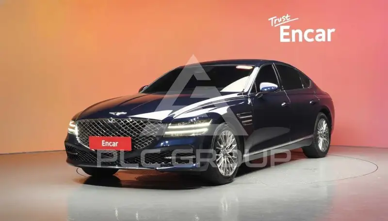 2021 Genesis G80