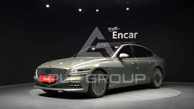 2021 Genesis G80