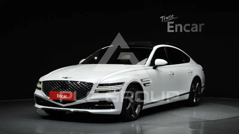 2021 Genesis G80