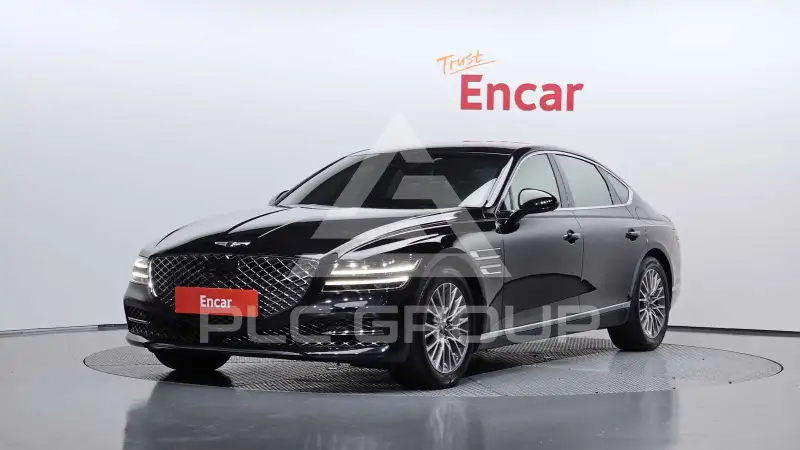 2021 Genesis G80