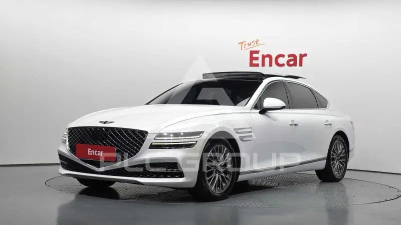 2021 Genesis G80
