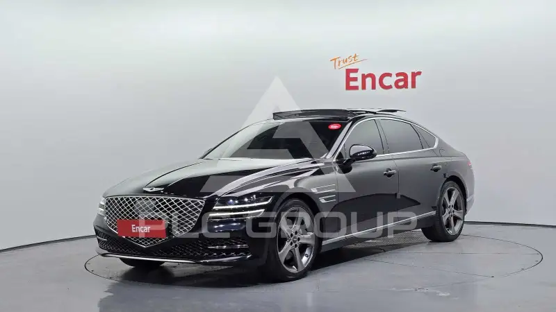 2021 Genesis G80