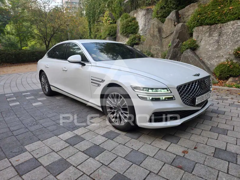 2021 Genesis G80