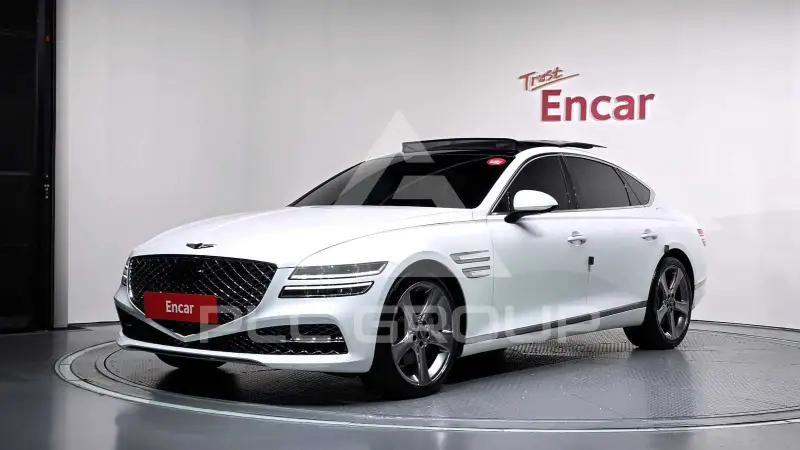 2021 Genesis G80