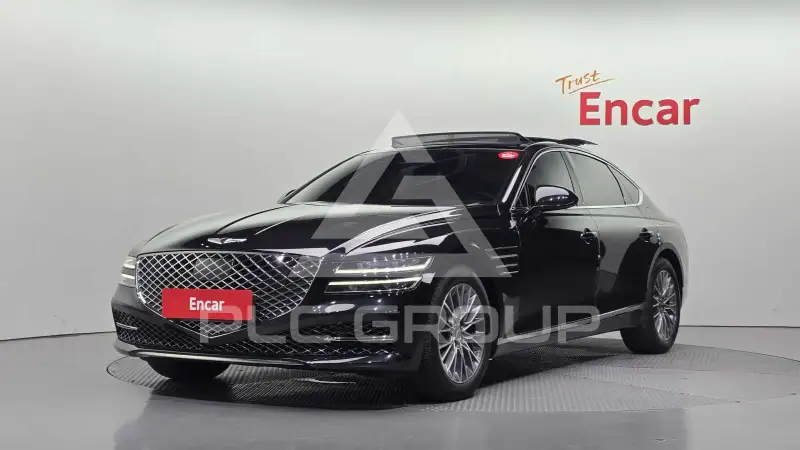 2021 Genesis G80