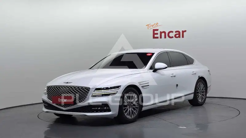 2021 Genesis G80
