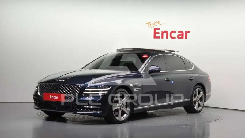 2021 Genesis G80