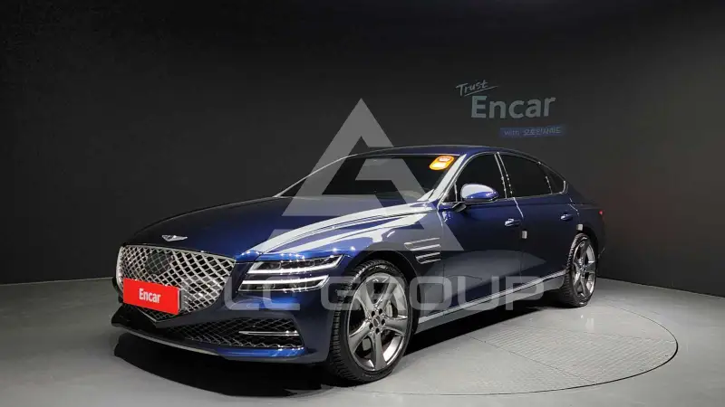 2021 Genesis G80