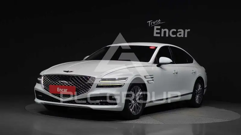 2021 Genesis G80