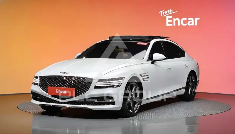 2021 Genesis G80