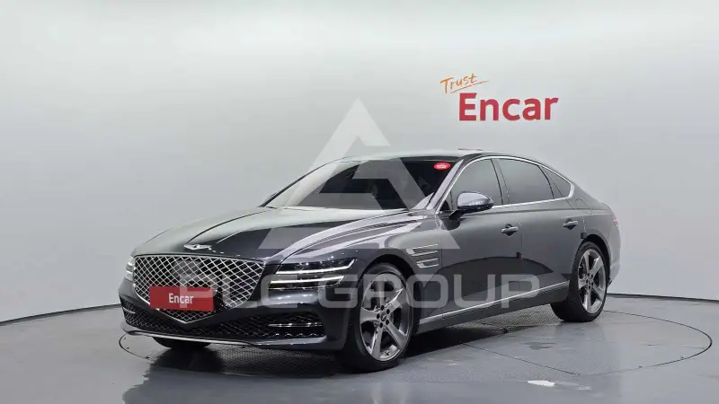 2021 Genesis G80