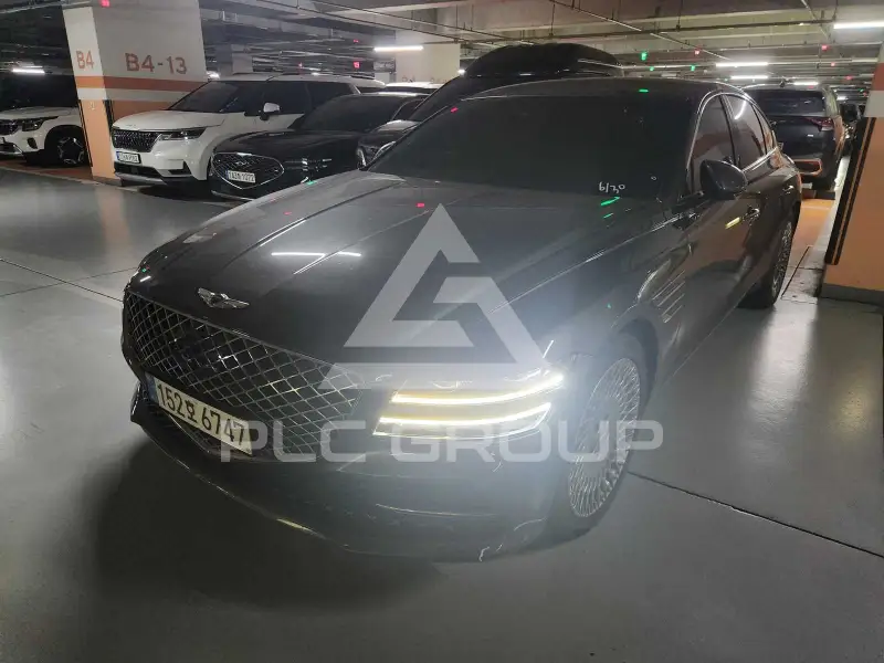 2021 Genesis G80