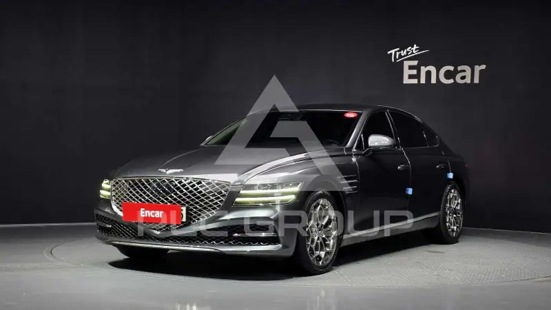2021 Genesis G80