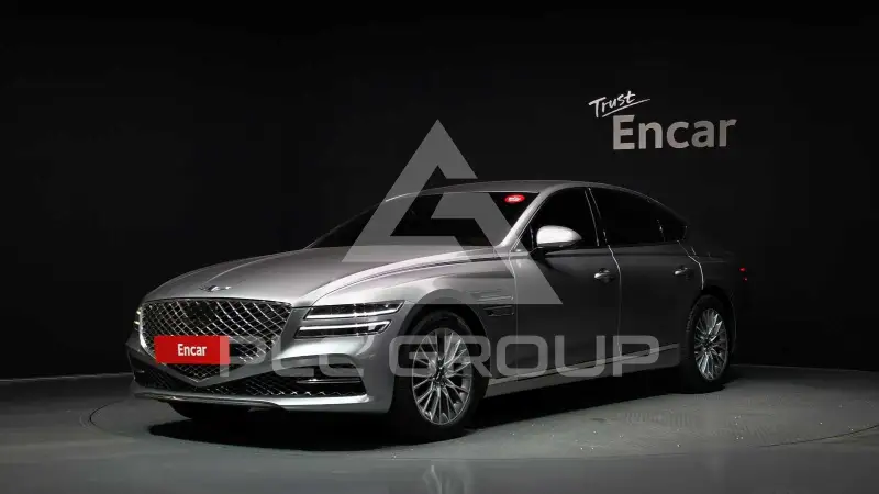 2021 Genesis G80