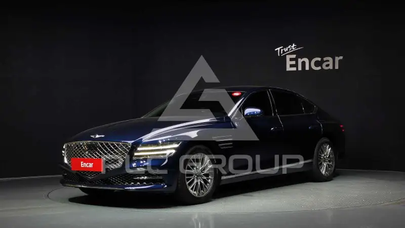 2021 Genesis G80