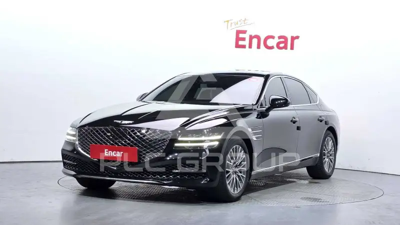 2021 Genesis G80