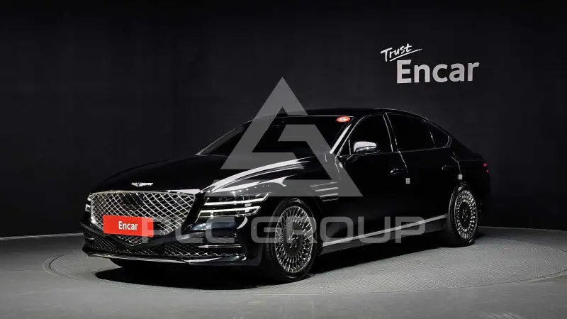 2021 Genesis G80