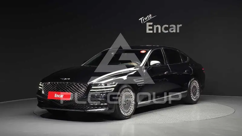 2021 Genesis G80